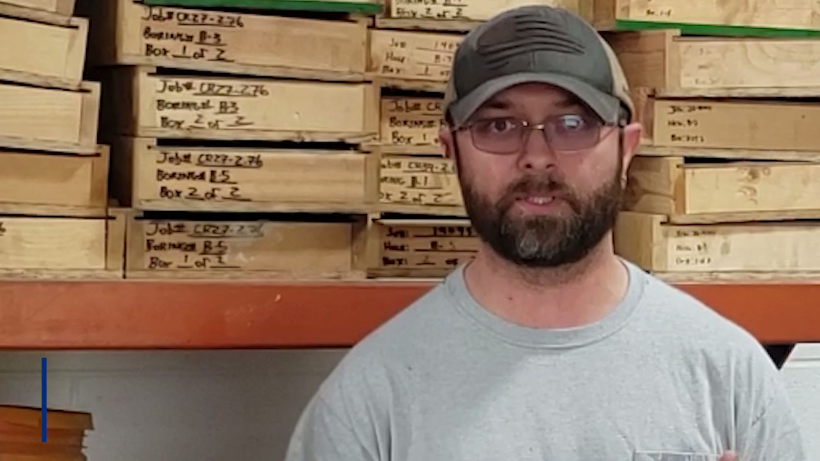 Why Stahl Sheaffer - Brandon Cohenour